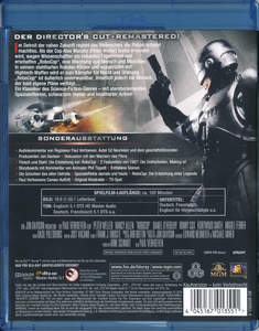 Robocop - Director's Cut