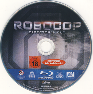 Robocop - Director's Cut