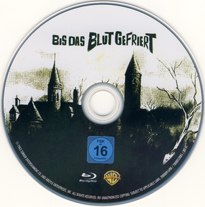 Bis Das Blut Gefriert
