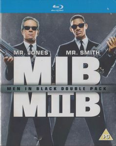 Men In Black Double Pack