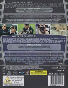 Men In Black Double Pack