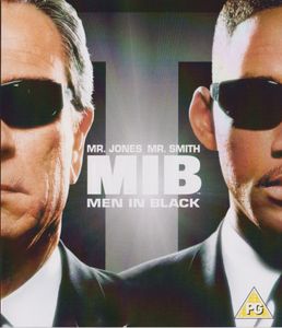 Men In Black Double Pack
