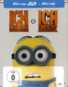 Ich - Einfach Unverbesserlich & Ich - Einfach Unverbesserlich 2