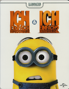 Ich - Einfach Unverbesserlich & Ich - Einfach Unverbesserlich 2