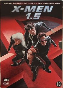 X-Men 1.5 X-Treme Edition Of The Original Film