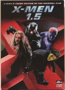 X-Men 1.5 X-Treme Edition Of The Original Film