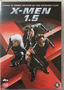 X-Men 1.5 X-Treme Edition Of The Original Film