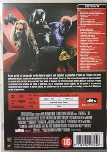 X-Men 1.5 X-Treme Edition Of The Original Film
