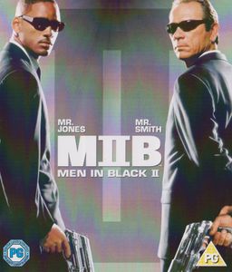 Men In Black Double Pack