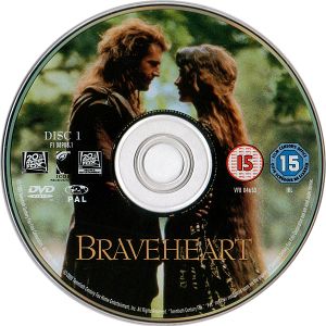 Braveheart - Waleczne Serce