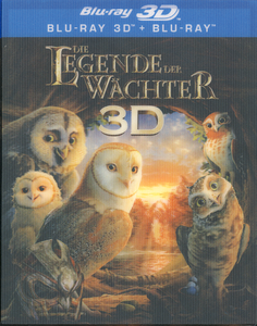 Die Legende Der Wächter