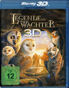 Die Legende Der Wächter