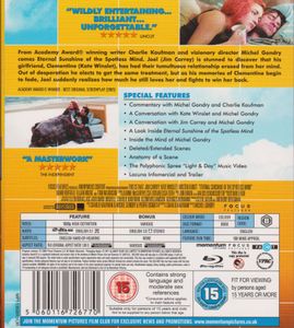 Eternal Sunshine of the Spotless Mind
