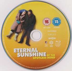 Eternal Sunshine of the Spotless Mind