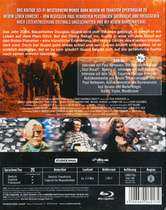 Total Recall - Ultimate Rekall Edition
