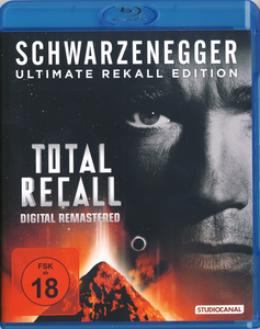 Total Recall - Ultimate Rekall Edition