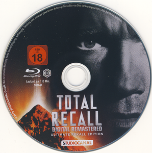 Total Recall - Ultimate Rekall Edition