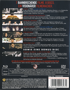 Stanley Kubrick: Visionary Filmmaker Collection