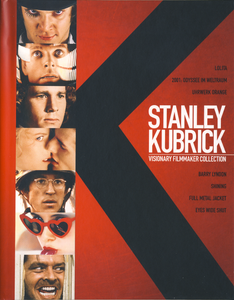 Stanley Kubrick: Visionary Filmmaker Collection