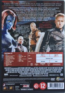 X-Men: The Last Stand