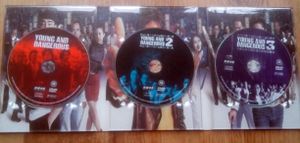 The Young and Dangerous Trilogy