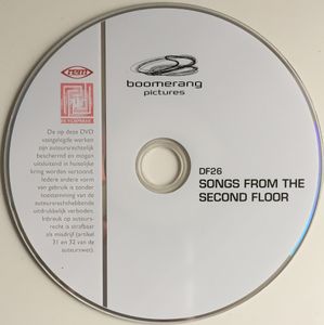 Songs From The Second Floor