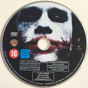 The Dark Knight