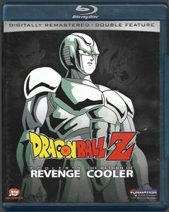 Dragon Ball Z Double Feature: Cooler's Revenge // The Return Of Cooler