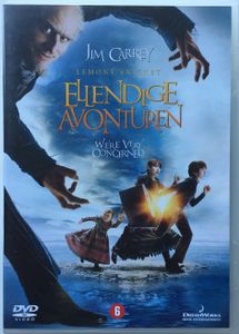 Lemony Snicket - Ellendige Avonturen