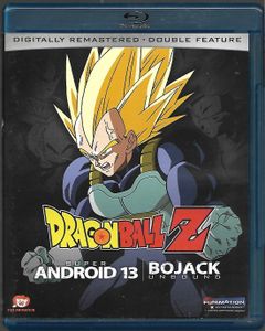 Dragon Ball Z Double Feature: Super Android 13 // Bojack Unbound