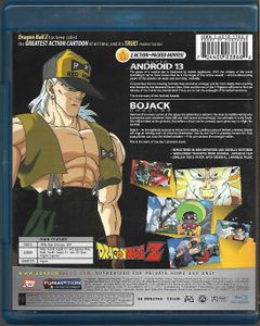 Dragon Ball Z Double Feature: Super Android 13 // Bojack Unbound