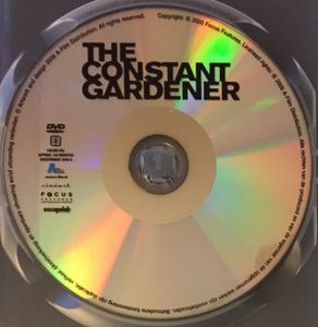 The Constant Gardener