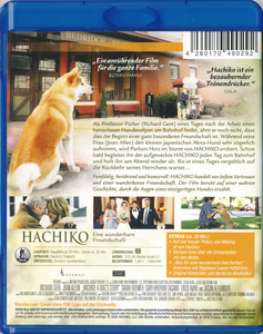 Hachiko - Eine Wunderbare Freundschaft