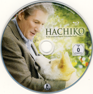 Hachiko - Eine Wunderbare Freundschaft