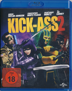 Kick-Ass 2