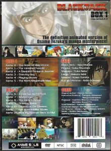 Black Jack - Box 1