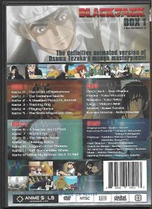 Black Jack - Box 1
