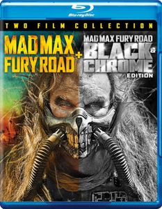 Mad Max Fury Road + Mad Max Fury Road Black & Chrome Edition