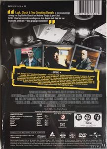 Lock, Stock & Two Smoking Barrels