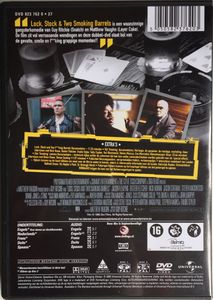 Lock, Stock & Two Smoking Barrels