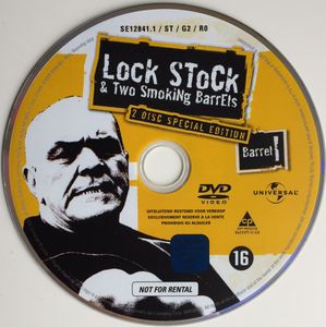 Lock, Stock & Two Smoking Barrels