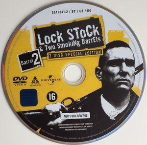 Lock, Stock & Two Smoking Barrels