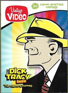 Vintage Video: The Dick Tracy Show