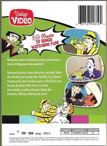 Vintage Video: The Dick Tracy Show