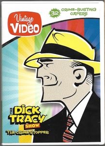 Vintage Video: The Dick Tracy Show