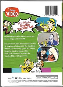 Vintage Video: The Dick Tracy Show
