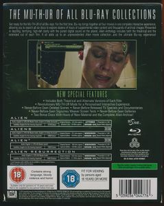 Alien Anthology
