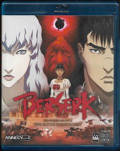 Berserk - The Golden Age Arc II: The Battle For Doldrey