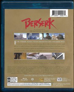 Berserk - The Golden Age Arc II: The Battle For Doldrey