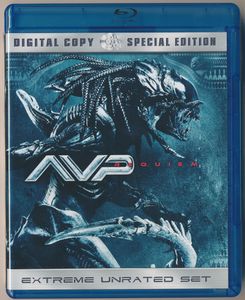 AVP: Requiem - Extreme Unrated Set - Special Edition
